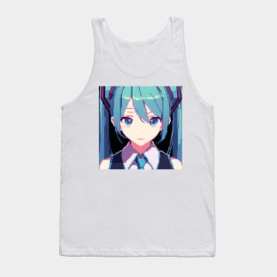 Hatsune Miku Tank Top